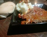 Foto del paso 4 de la receta: Bifes de hígado al disco