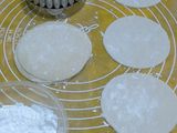 Kulit Dumplings/Dimsum/Shumai