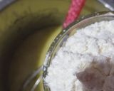 صورة لخطوة 3 من وصفة كيكة الليمون🍋 و جوز الهند🥥 Cake moelleux au citron et noix de coco