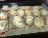 Foto del paso 3 de la receta: Pizza falsa con berenjena