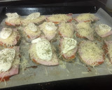 Foto del paso 3 de la receta: Pizza falsa con berenjena