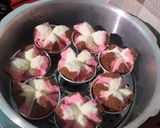 Foto langkah ke 3 dari resep Bolu Kukus Mekar.