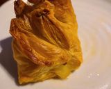 穌皮芒果+穌皮南瓜（素甜點）的食譜步驟4照片
