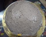 A picture of step 7 of Chocolate Oreo Overloaded Cake.