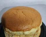 Foto langkah ke 9 dari resep Japanese catton cheesecake.