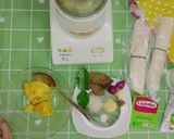 Foto langkah ke 1 dari resep Sosis Solo Kulit Lumpia.