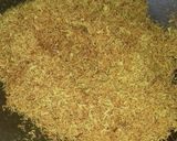 Foto langkah ke 1 dari resep Serundeng kriuk2.
