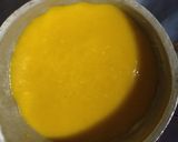 Foto langkah ke 1 dari resep Puding lapis labu tape dan coklat.