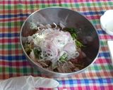 รูปขั้นตอนการทำที่ 2 ของ ลาบหมูทอด Thai Laab Meatballs