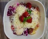 Foto langkah ke 4 dari resep Salad Buah.