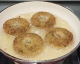 A picture of step 8 of Potato Donuts🥔🍩.