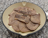 Foto del paso 7 de la receta: Lengua con alcaparras y almendras