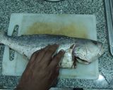 Foto del paso 1 de la receta: ***Curvina a la Mostaza***