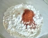Karácsonyi fahéjas keksz (sütipecséthez) recept fázis 1 fotója