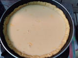 Pie susu teflon simple