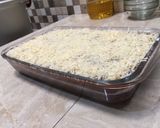 Foto langkah ke 5 dari resep Puding Coklat Oreo.