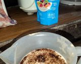 Foto langkah ke 2 dari resep Capucinno cincau.
