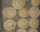 Foto del paso 7 de la receta: Rollos dulces con crema pastelera