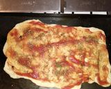 Foto del paso 3 de la receta: Pizza de paquete Pureza en Plancheta