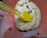 Foto del paso 9 de la receta: Stollen de ricotta o Quark Stollen sin levadura