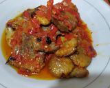 Foto langkah ke 4 dari resep Dendeng lambok pakai jengkol(khas padang).