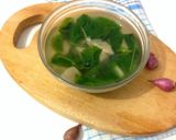 Foto langkah ke 6 dari resep Sayur bening Bayam.