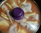 Foto del paso 4 de la receta: Chupín de pescado rápido, fácil y rico