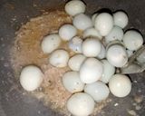 Foto langkah ke 1 dari resep Sate Telur Puyuh.