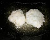 Foto langkah ke 5 dari resep Cireng salju lembut kopong.