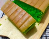 Foto langkah ke 6 dari resep Bolu pandan sederhana.