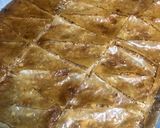 A picture of step 9 of Strawberry “Baklava” 👩‍🍳.