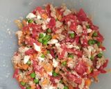 Foto del paso 3 de la receta Ensaladilla de arroz