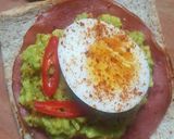 Foto langkah ke 3 dari resep Avocado Toast.