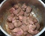 A picture of step 3 of Beef Stew with Vegetables 🍲.
