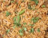 પાવભાજી બિરયાની (Paav Bhaji Biryani Recipe In Gujarati) રેસીપી સ્ટેપ3ફોટો