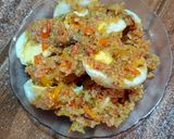 Foto langkah ke 11 dari resep Telur masak sambal.