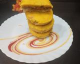 A picture of step 11 of Twin layered Vegetable Idli.