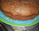 Foto del paso 5 de la receta: Budín de chocolate SIN MANTECA