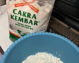 Foto langkah ke 1 dari resep Bolu Kukus.