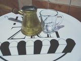 فنجان قهوة مظبوط