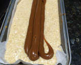 Foto del paso 3 de la receta: Budín integral con coco y dulce de leche