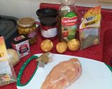 Foto del paso 1 de la receta: Fricasé de pollo