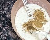 A picture of step 2 of Bottlegourd ya Lauki ka raita.