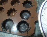 A picture of step 2 of Chocolate nuts 🍫.