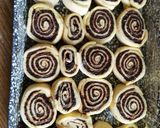 Puha kakaóscsiga recept fázis 4 fotója