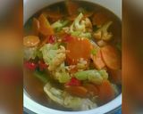 Foto langkah ke 4 dari resep Capcay kuah simple (pemula)😊.