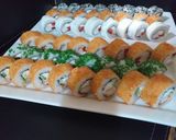 Foto del paso 15 de la receta: Sushi