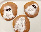 Foto del paso 6 de la receta: Galletas Amerikaner: Fantasmitas Halloween