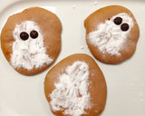 Foto del paso 6 de la receta: Galletas Amerikaner: Fantasmitas Halloween