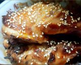 Hình bước làm 1 của món Xôi gà xé trứng cút